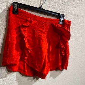 Red Hot Shorts